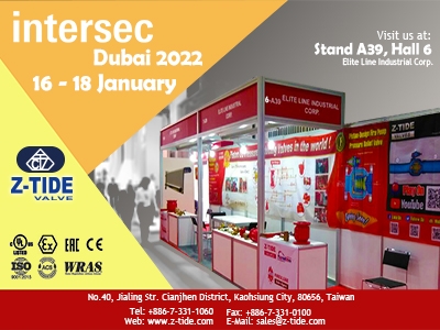 InterSec Dubai 2022